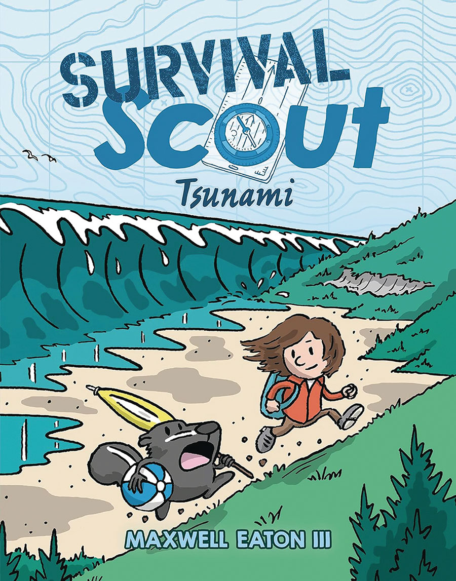 Survival Scout Tsunami TP