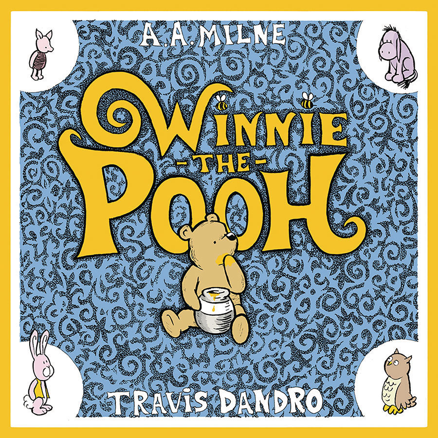 Winnie-The-Pooh HC