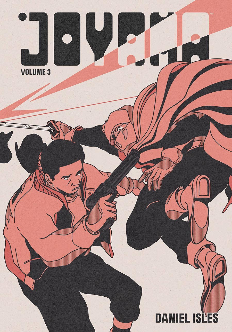 Joyama Vol 3 TP