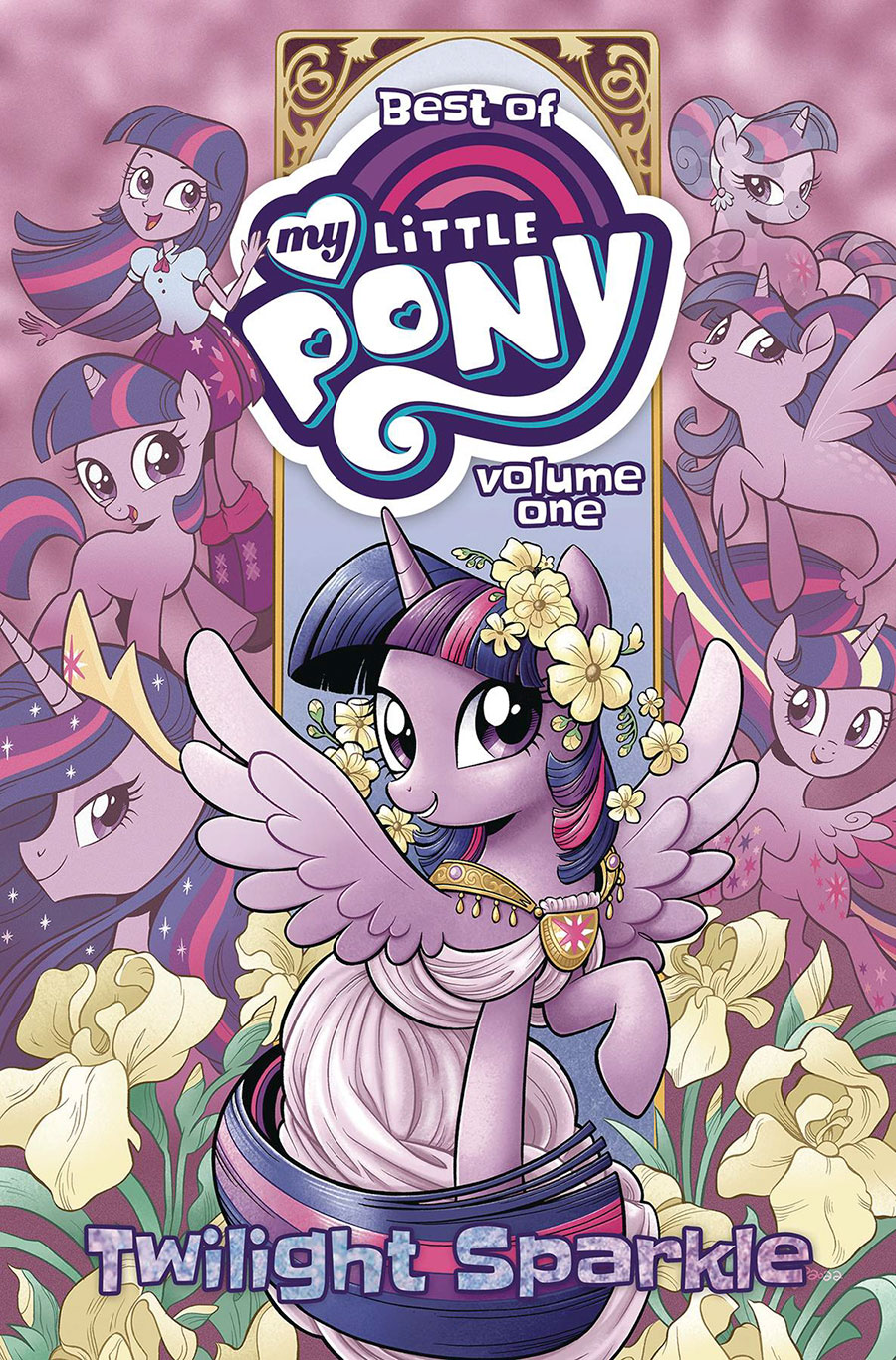 Best Of My Little Pony Vol 1 Twilight Sparkle TP