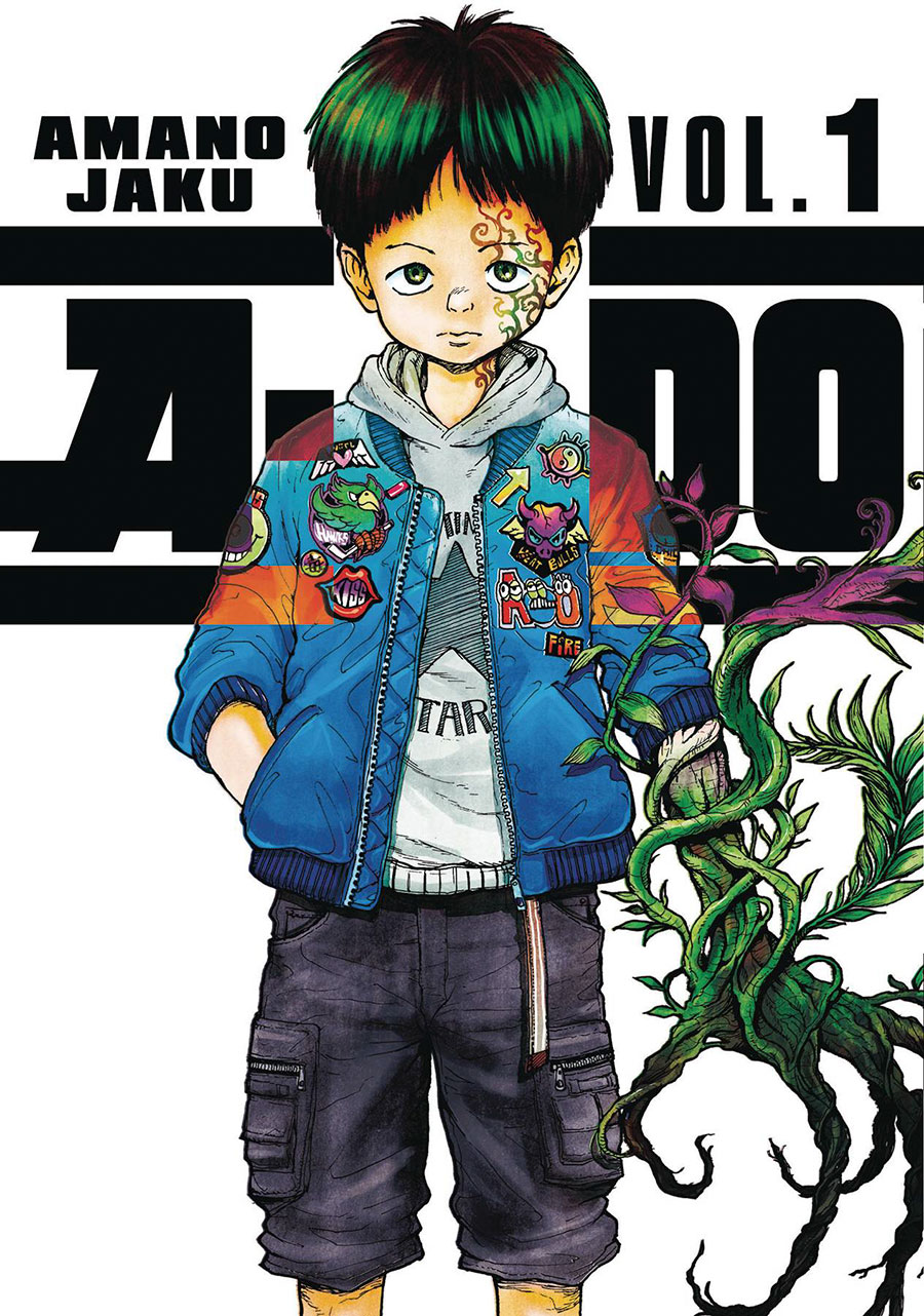 A-DO Vol 1 GN