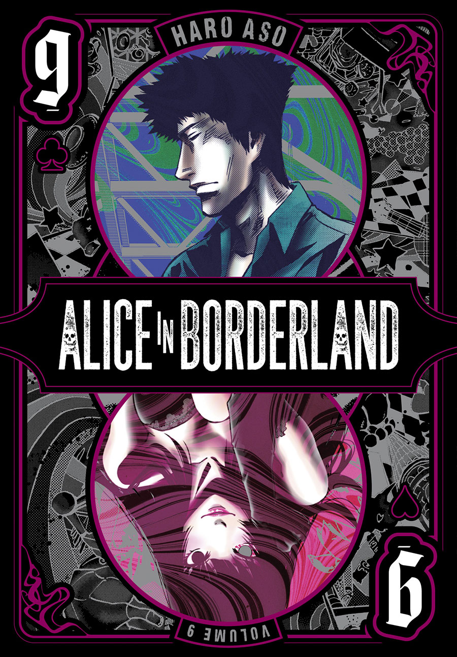 Alice In Borderland Vol 9 GN