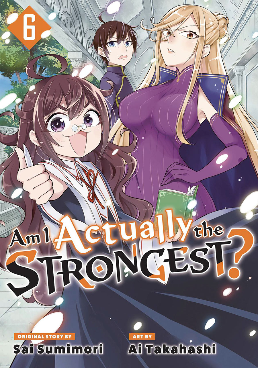 Am I Actually The Strongest Vol 6 GN