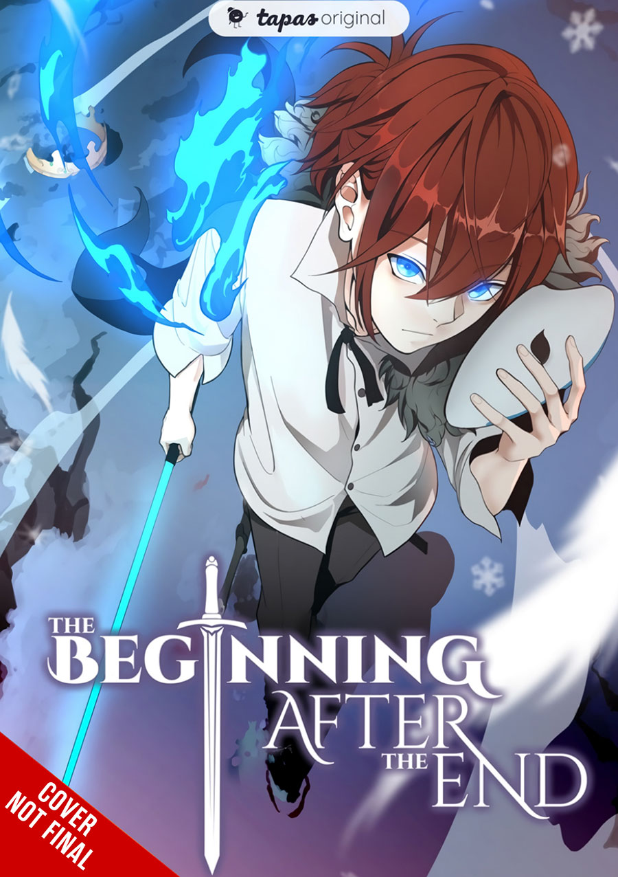 Beginning After The End Vol 5 GN