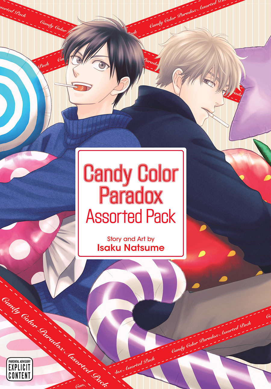 Candy Color Paradox Assorted Pack GN