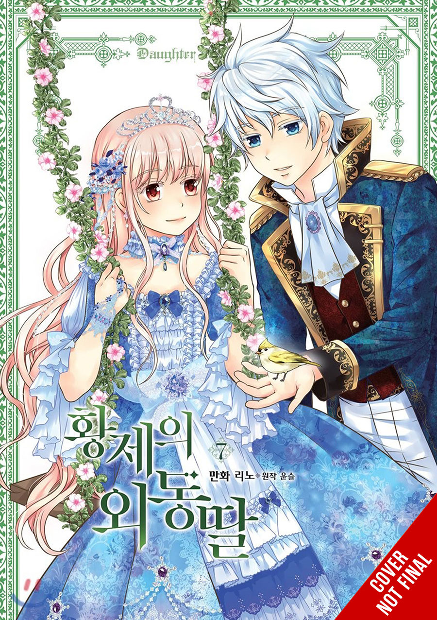 Daughter Of The Emperor Vol 7 GN