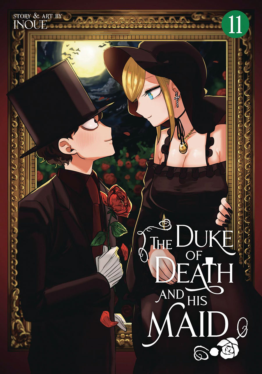 Duke Of Death And His Maid Vol 11 GN
