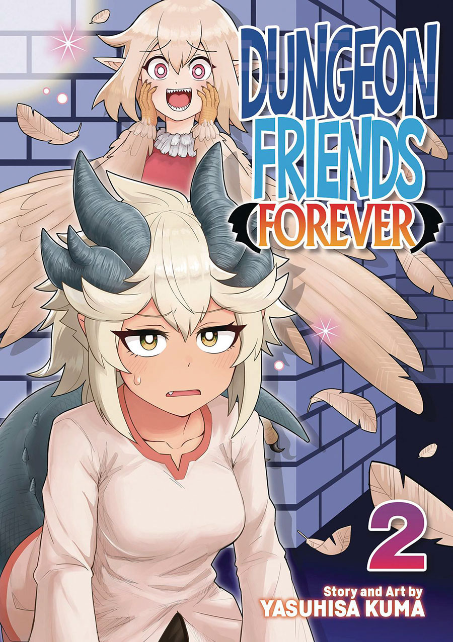 Dungeon Friends Forever Vol 2 GN