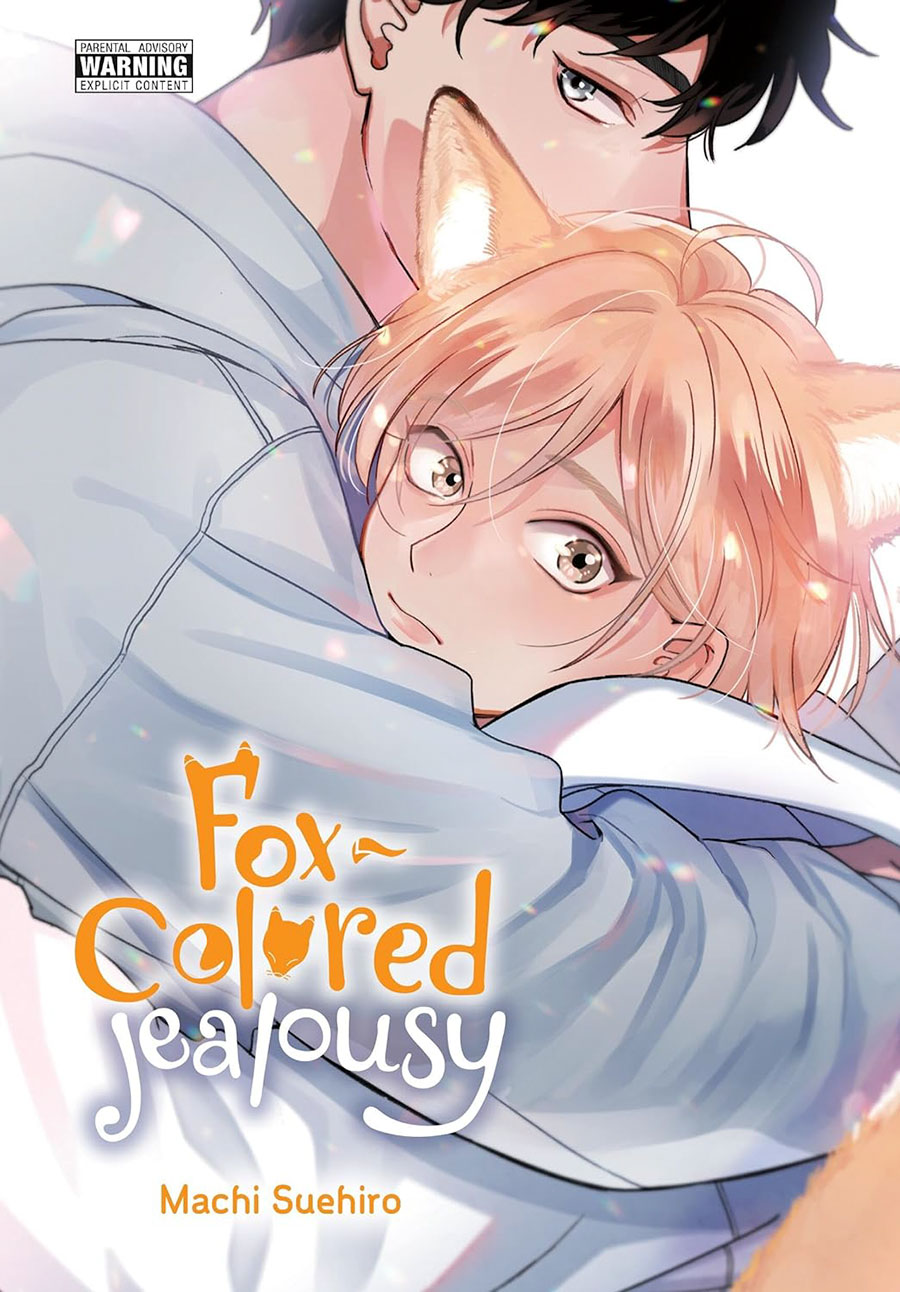 Fox-Colored Jealousy GN