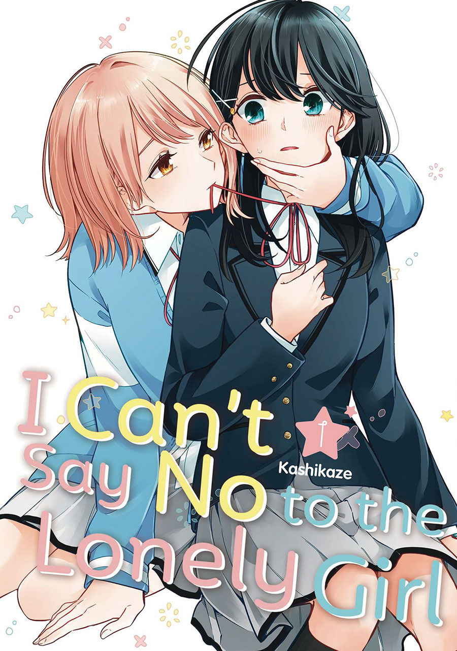 I Cant Say No To The Lonely Girl Vol 1 GN