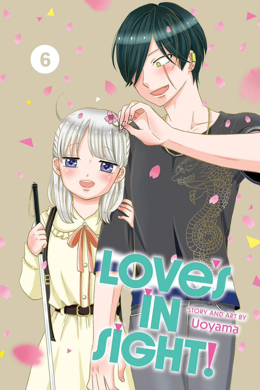 Loves In Sight Vol 6 GN