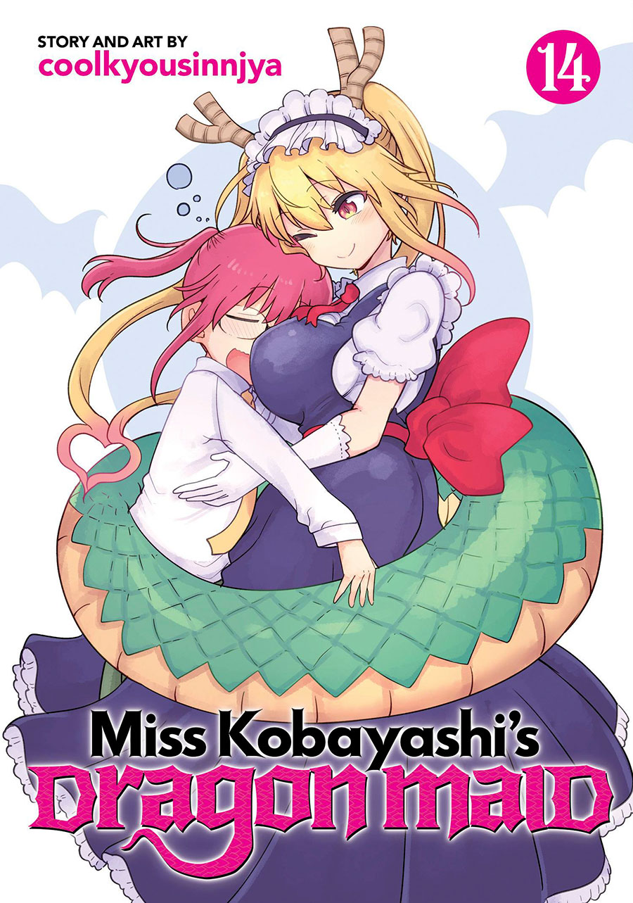 Miss Kobayashis Dragon Maid Vol 14 GN