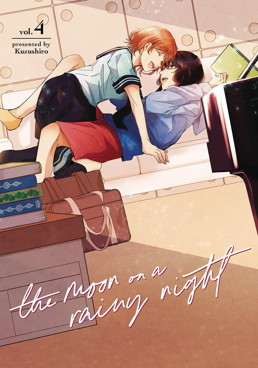Moon On A Rainy Night Vol 4 GN