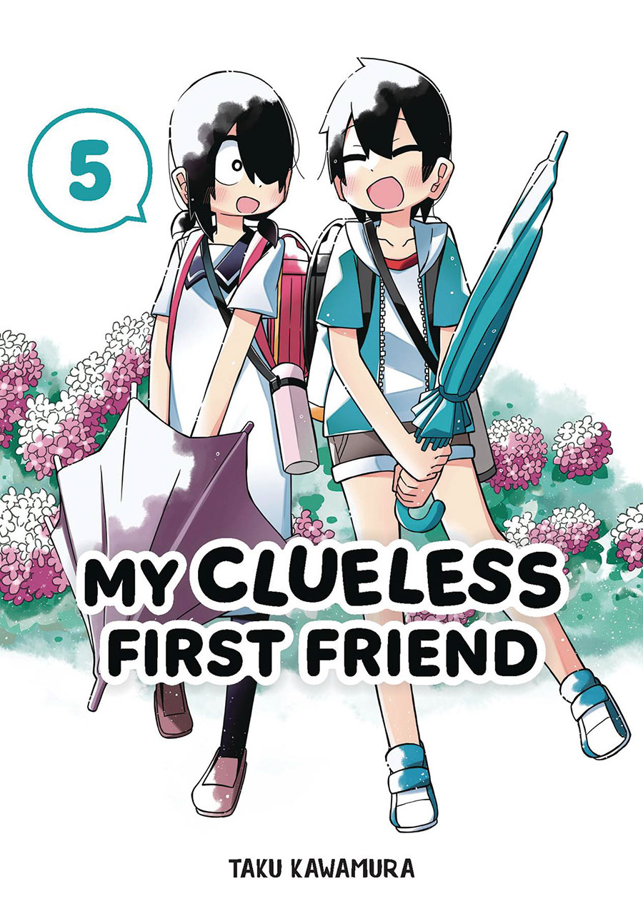My Clueless First Friend Vol 5 GN