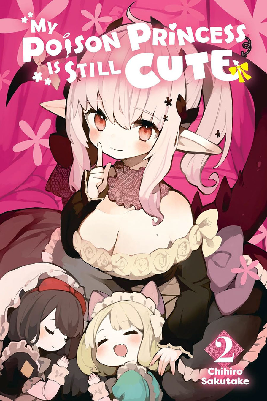 My Poison Princess Is Still Cute Vol 2 GN