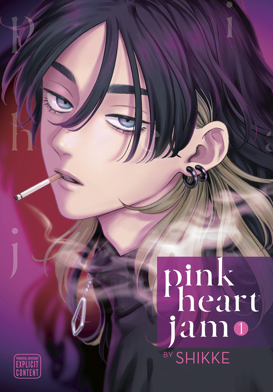 Pink Heart Jam Vol 2 GN