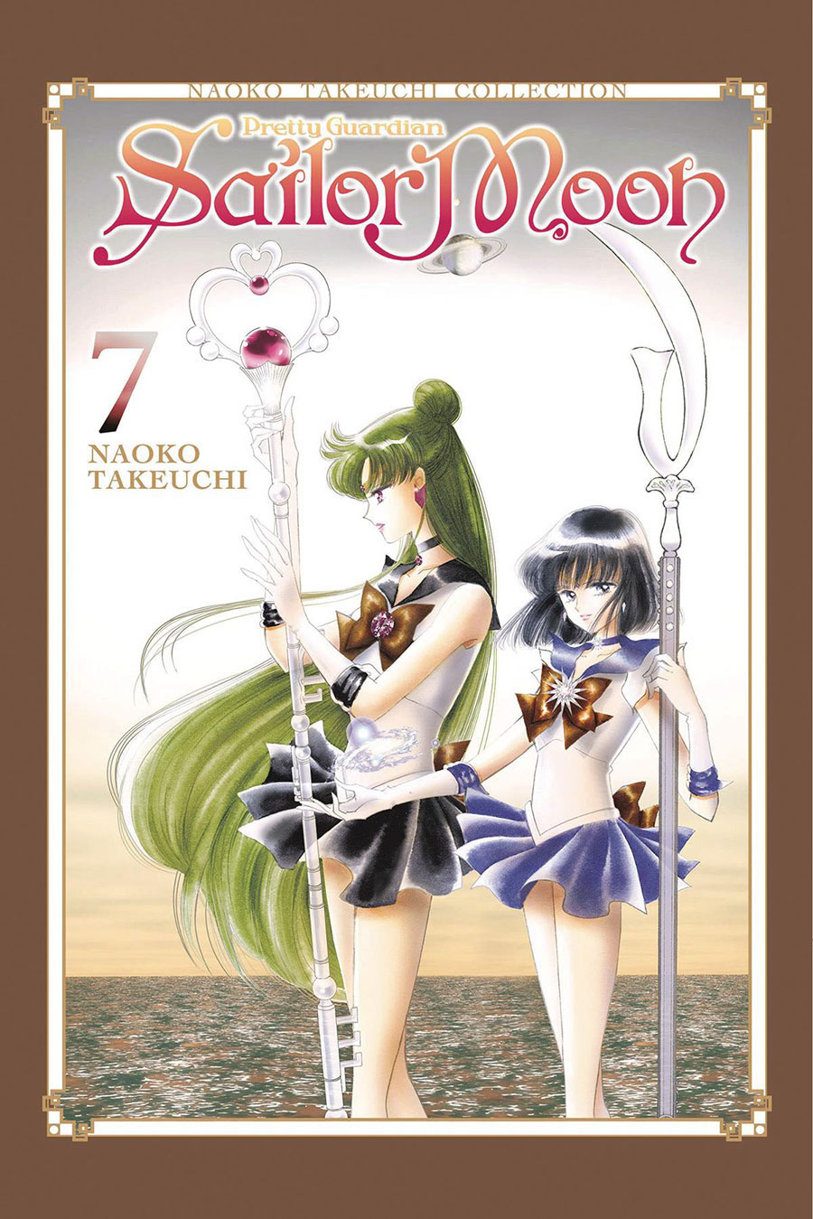 Sailor Moon Naoko Takeuchi Collection Vol 7 GN