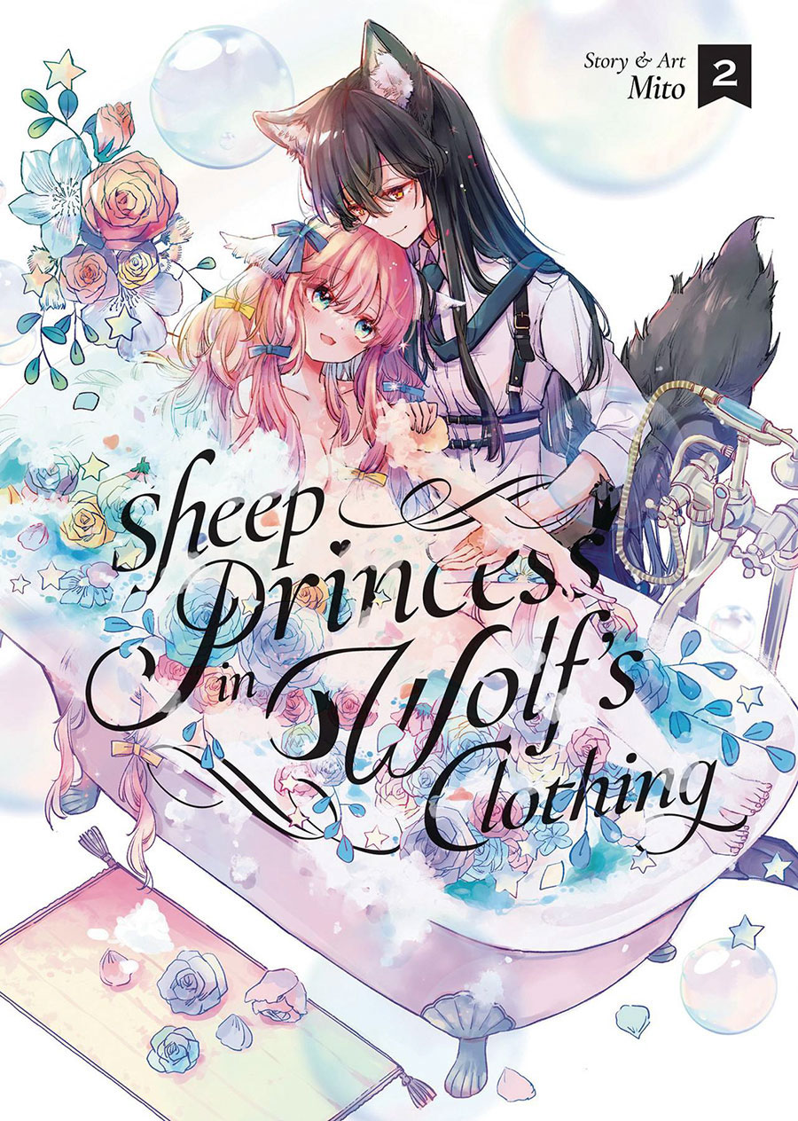 Sheep Princess In Wolfs Clothing Vol 2 GN