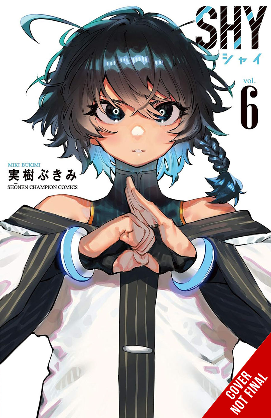 Shy Vol 6 GN