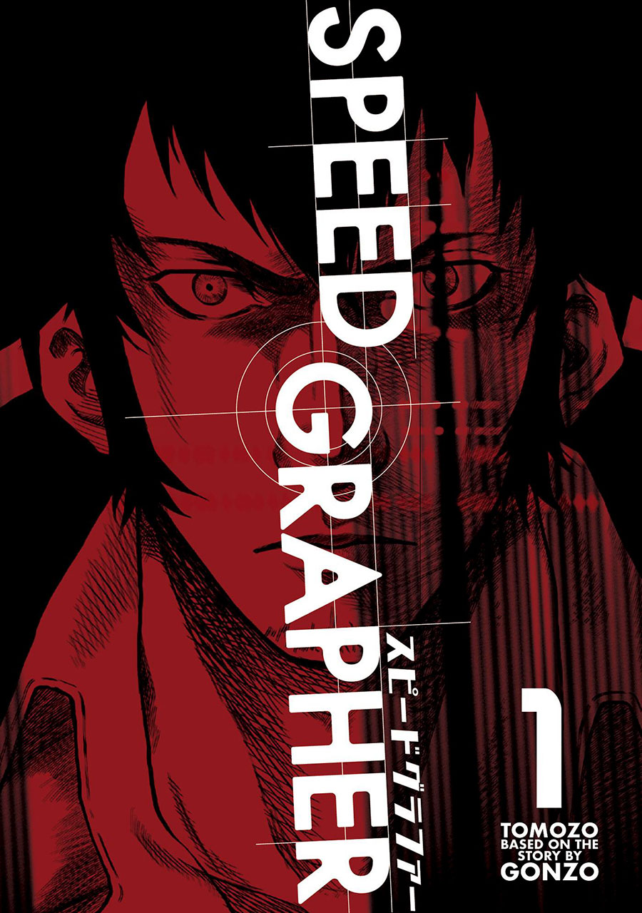 Speed Grapher Vol 1 GN Titan Manga Edition