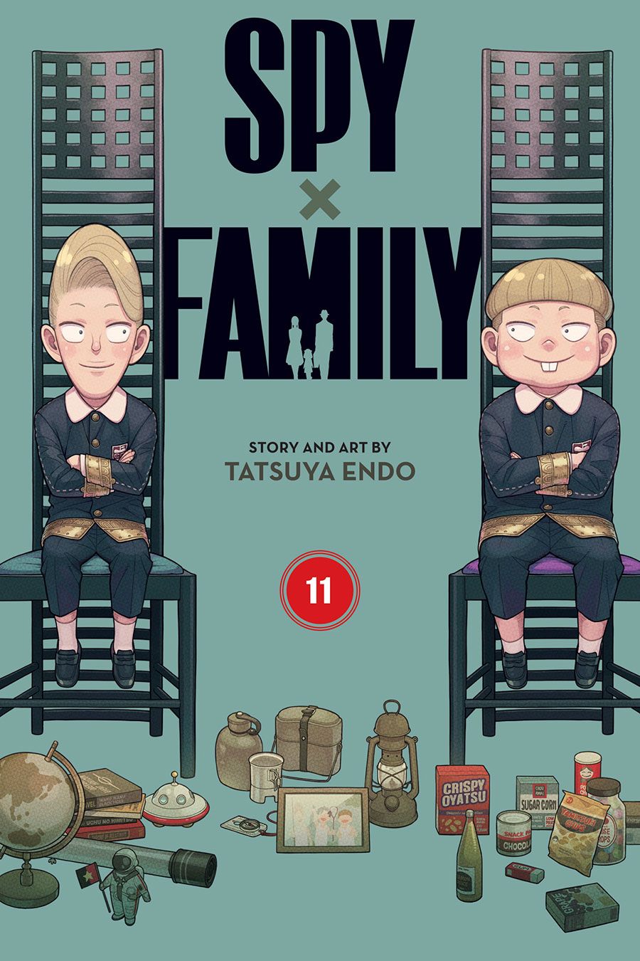 Spy x Family Vol 11 GN