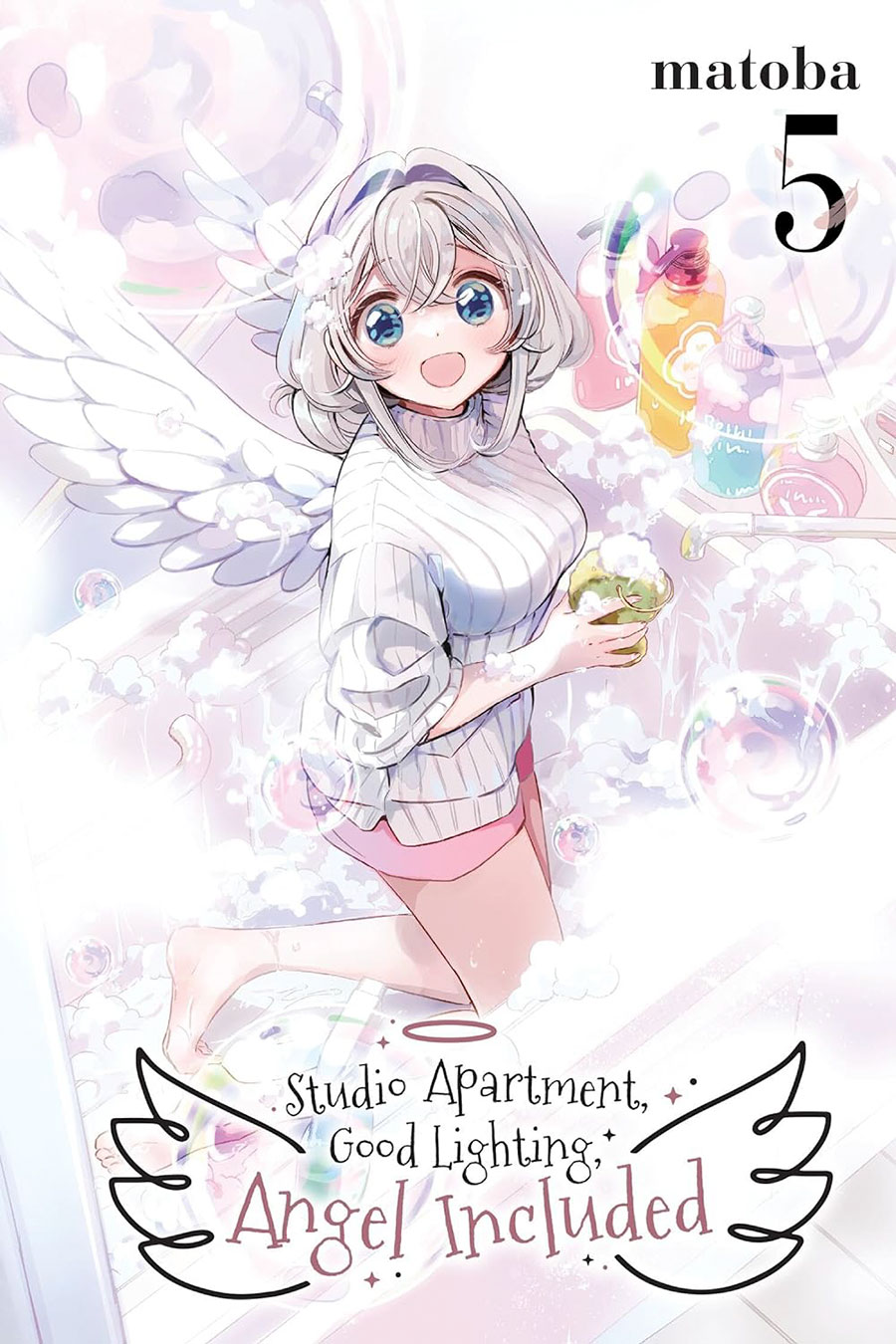 Studio Apartment Good Lighting Angel Included Vol 5 GN
