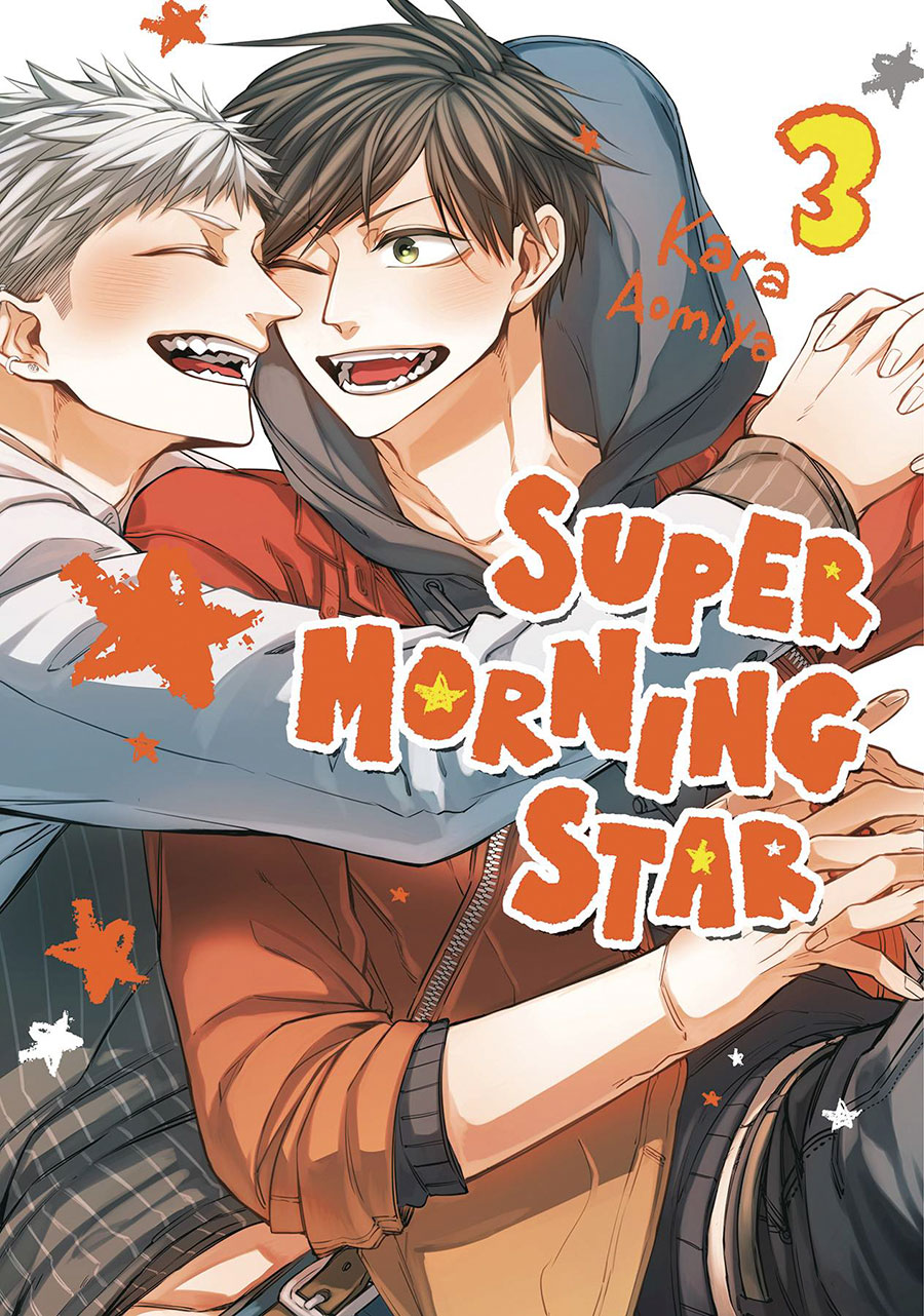Super Morning Star Vol 3 GN