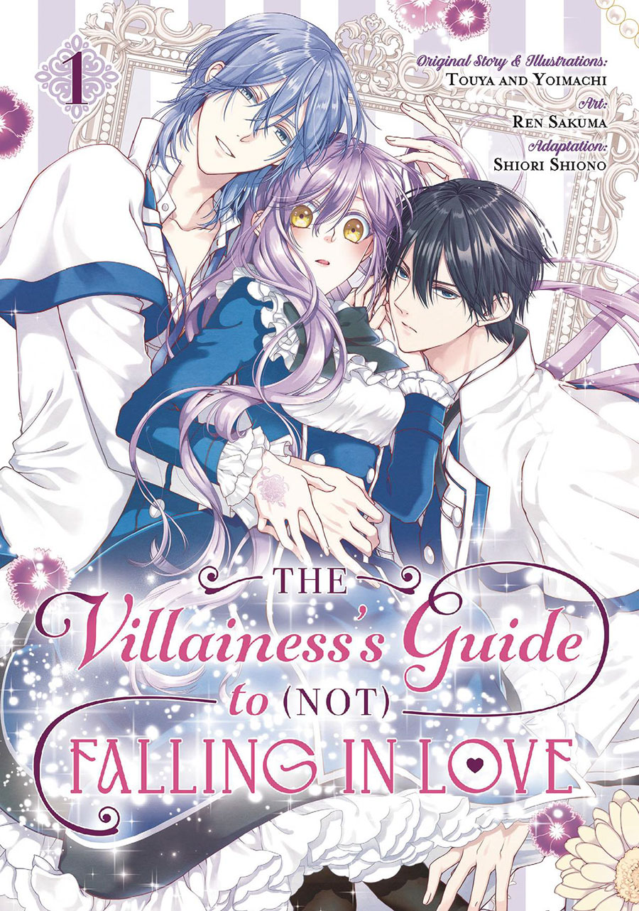 Villainesss Guide To (Not) Falling In Love Vol 1 GN