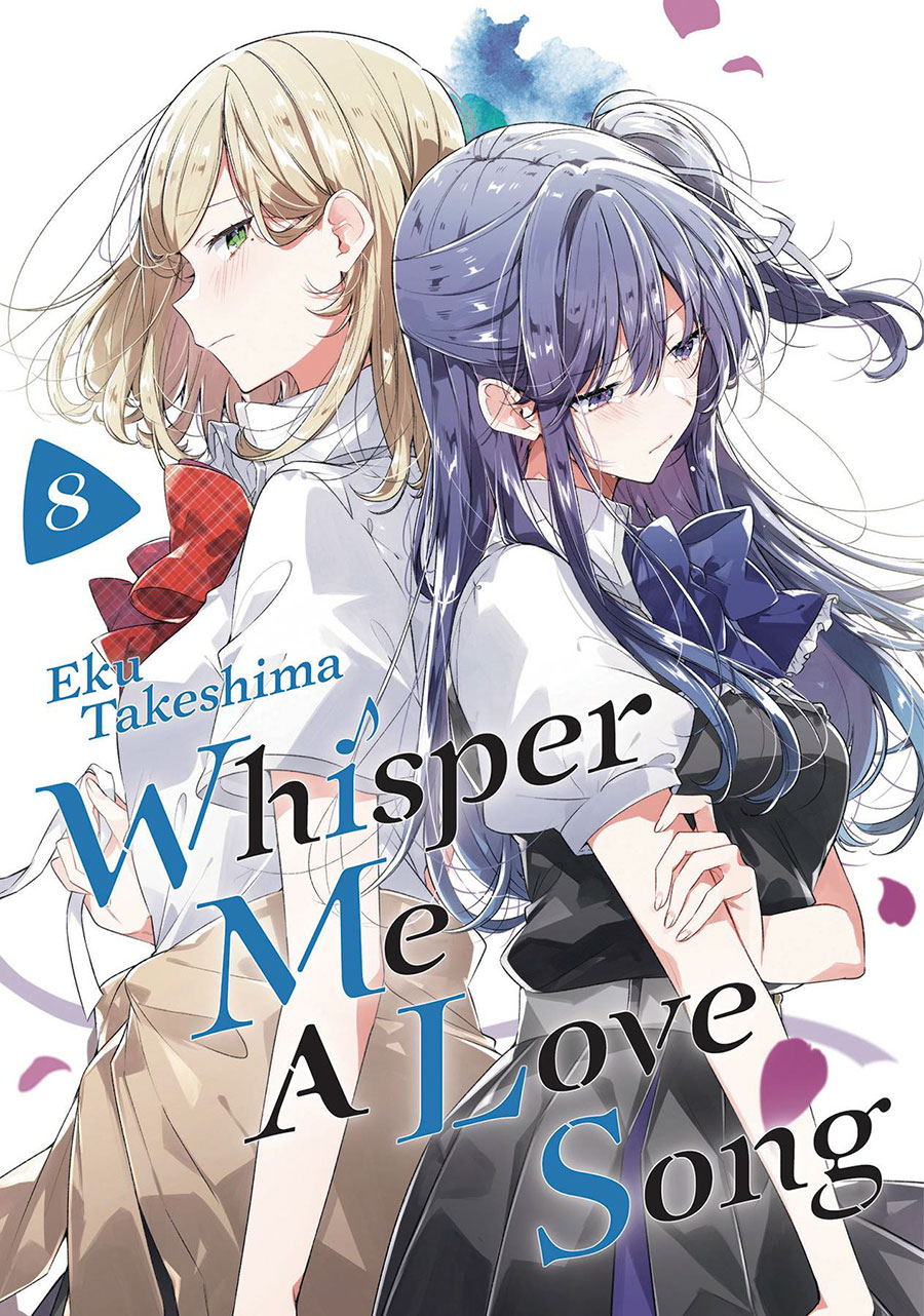 Whisper Me A Love Song Vol 8 GN