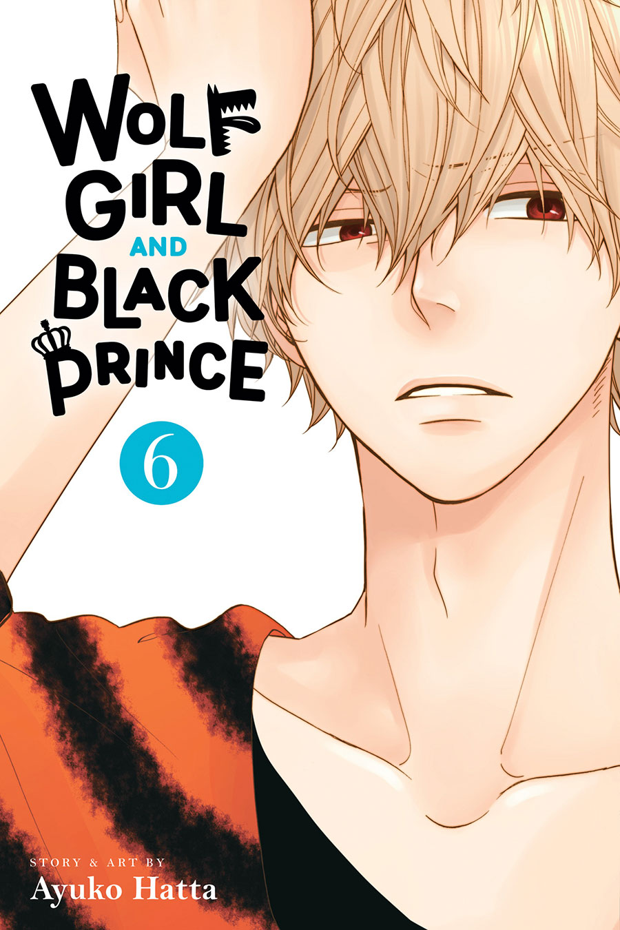 Wolf Girl And Black Prince Vol 6 GN
