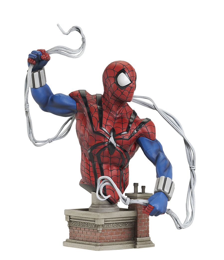 Marvel Comic Ben Reilly 1/7 Scale Mini Bust