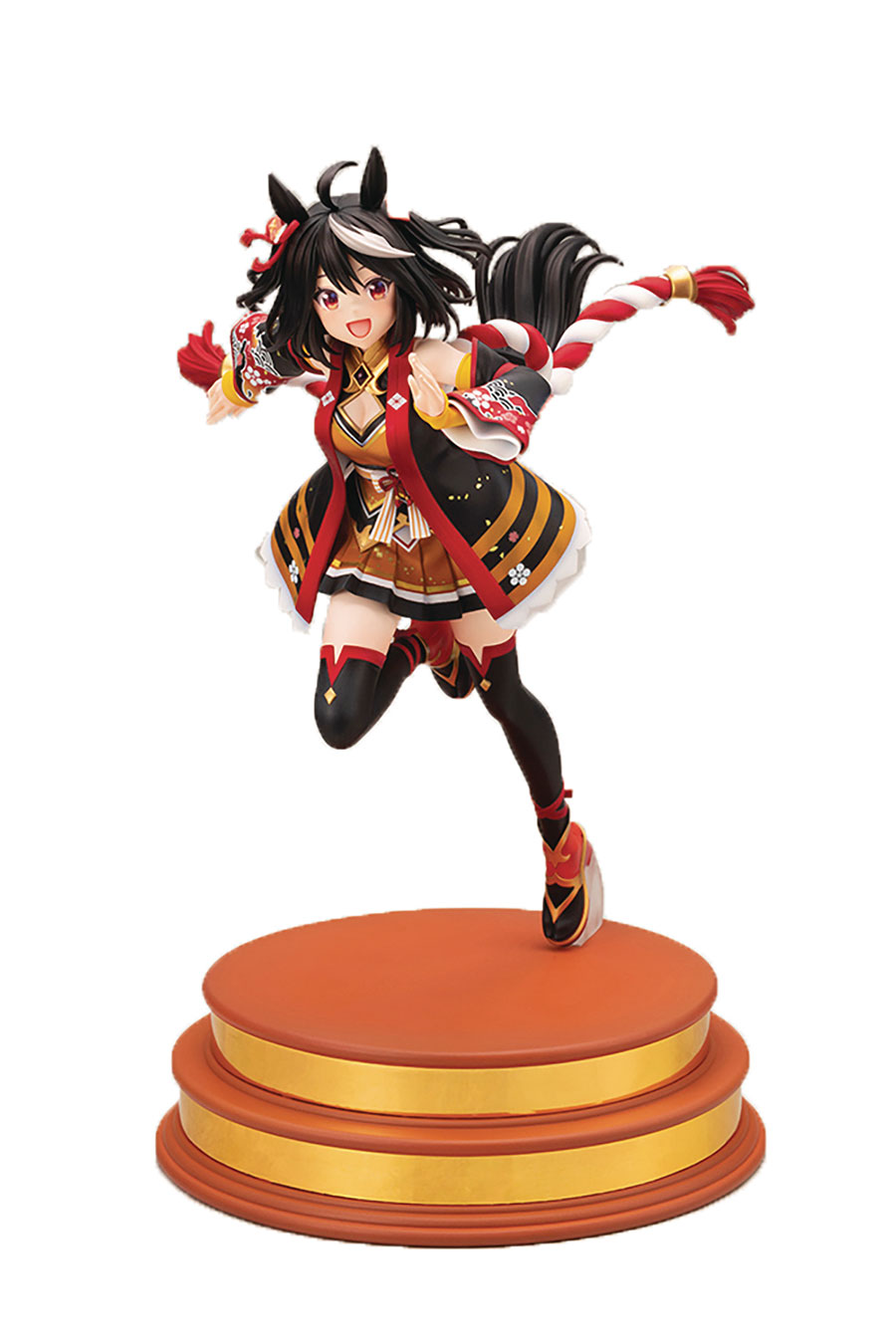Umamusume Pretty Derby Kitasan Black PVC Statue