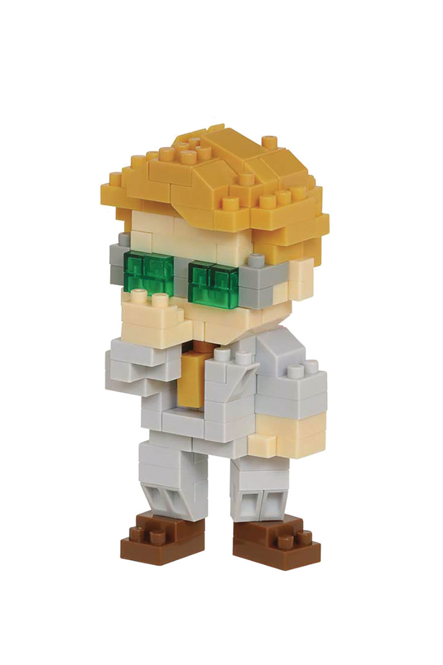 Jujutsu Kaisen Character Collection Nanoblock Kit Kento Nanami