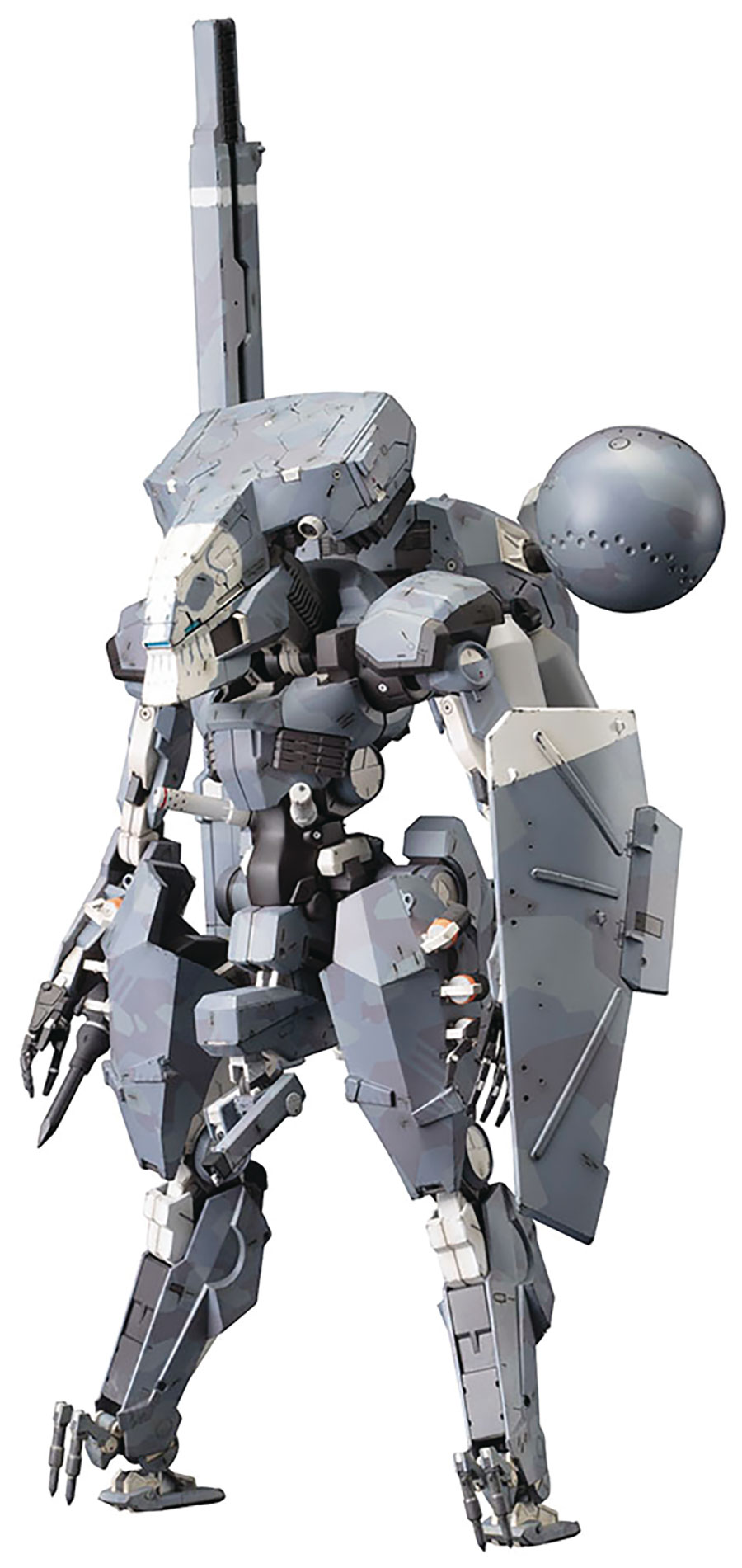 Metal Gear Solid V Metal Gear Sahelanthropus Model Kit