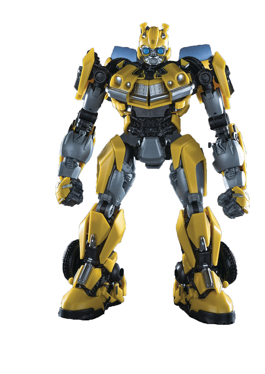 Transformers Rise Of The Beasts Advance Model Kit (AMK) - Bumblebee 6.3-Inch