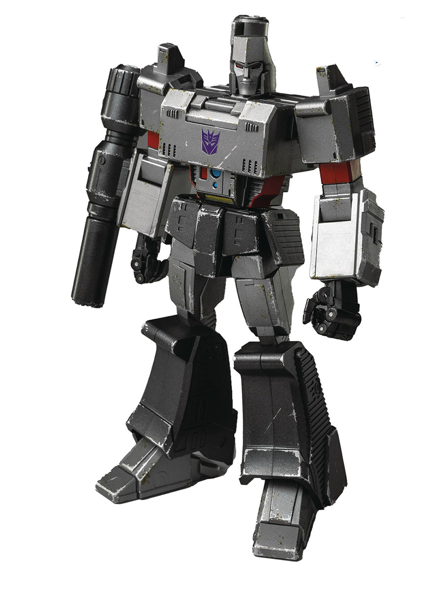 Transformers Megatron Advance Pro AMK Pro 7.87-Inch Model Kit