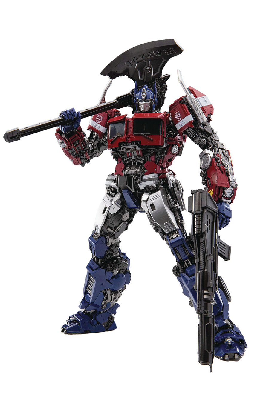 Transformers Rise Of The Beasts Advance Model Kit (AMK) - Optimus Prime 7.87-Inch