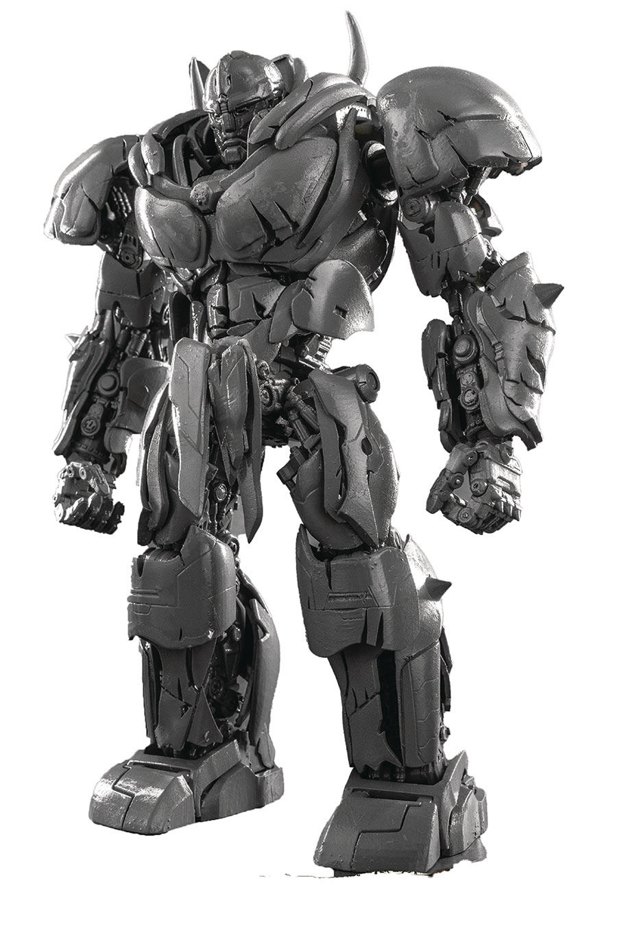 Transformers Rise Of The Beasts Advance Model Kit (AMK) - Rhinox 7.87-Inch