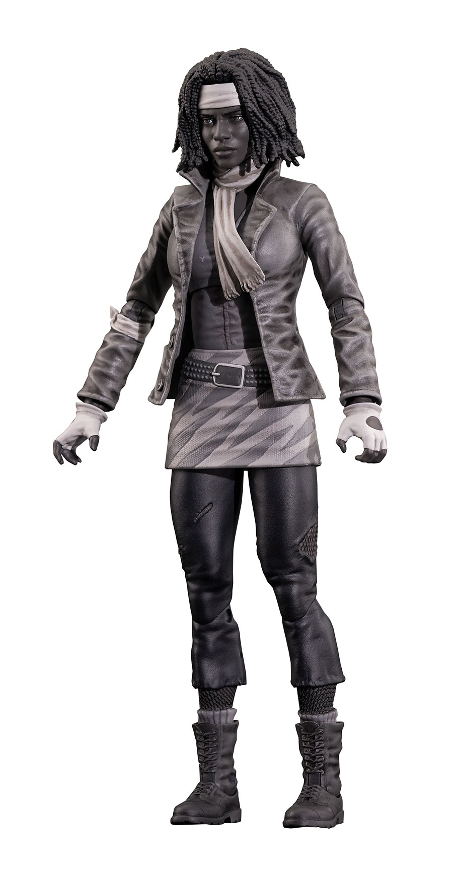 Walking Dead Comic Deluxe Action Figure Series 1 Assortment Case