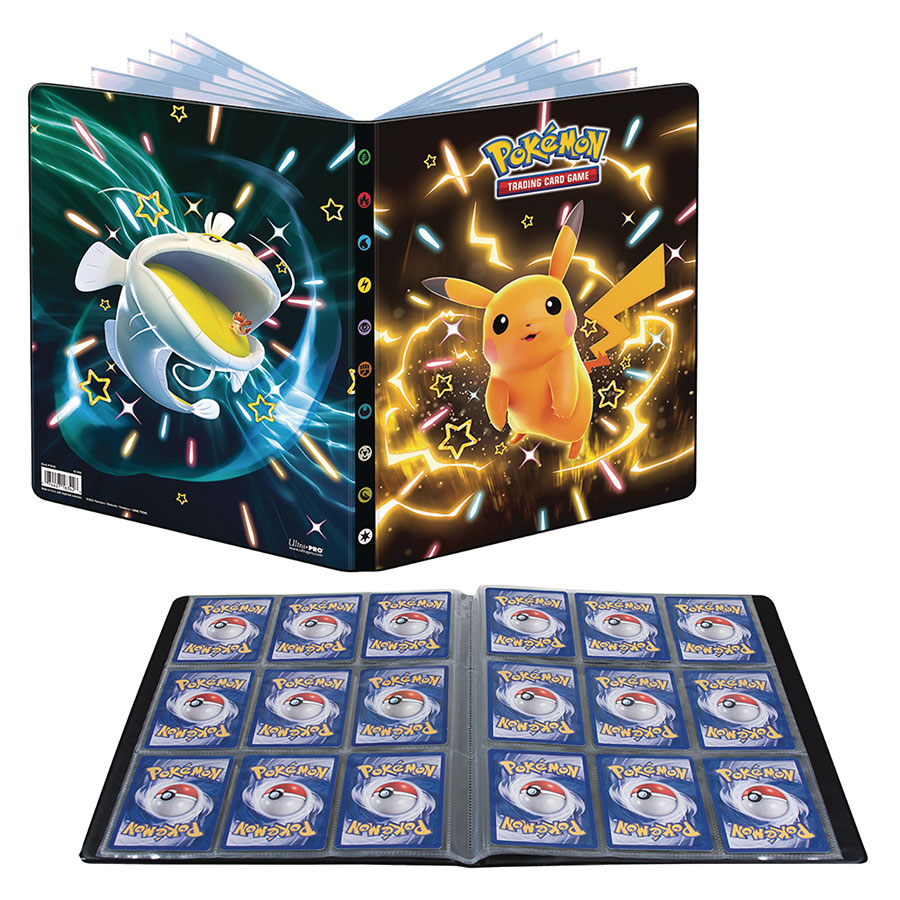 Pokemon Scarlet & Violet 4.5 9-Pocket Portfolio
