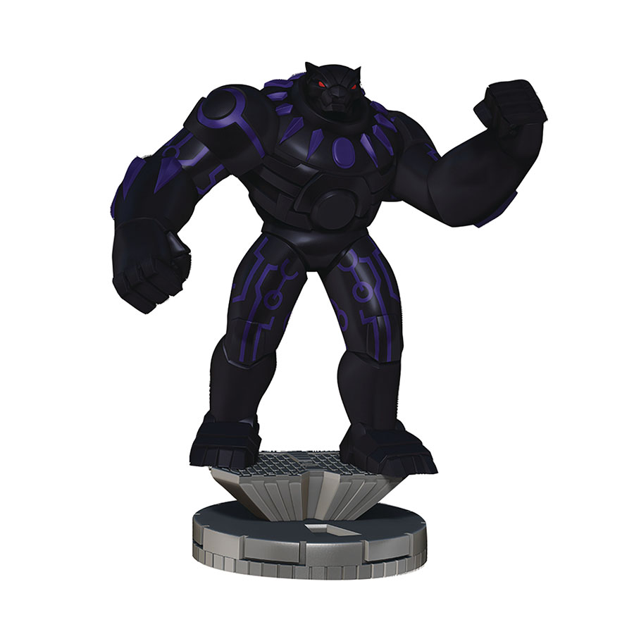 Marvel HeroClix Iconix Wakanda Hulkbuster