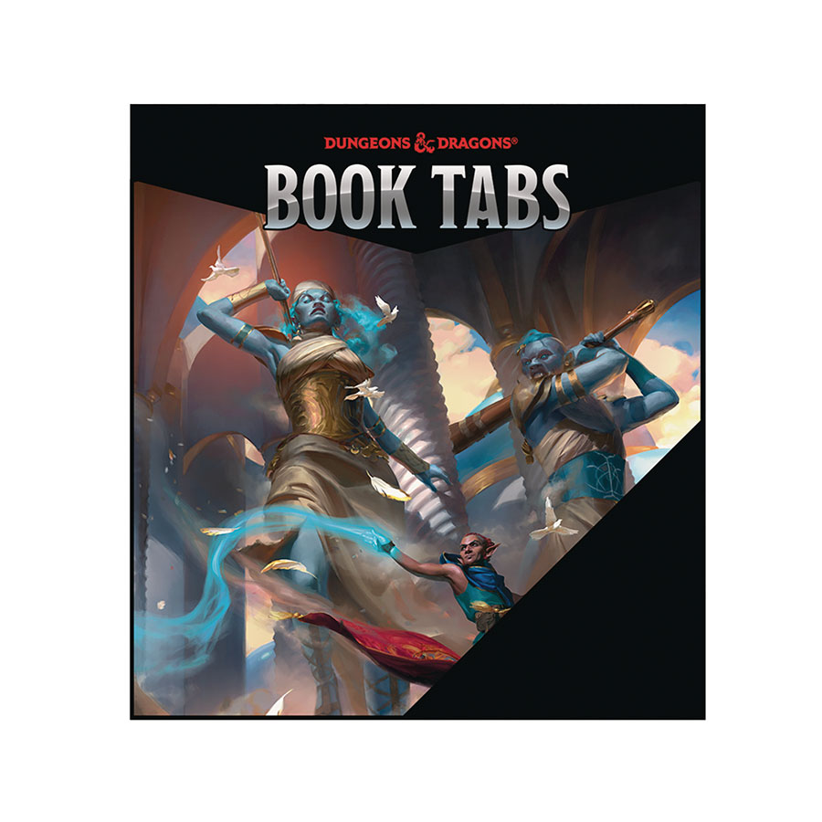 Dungeons & Dragons Book Tabs - Glory Of The Giant