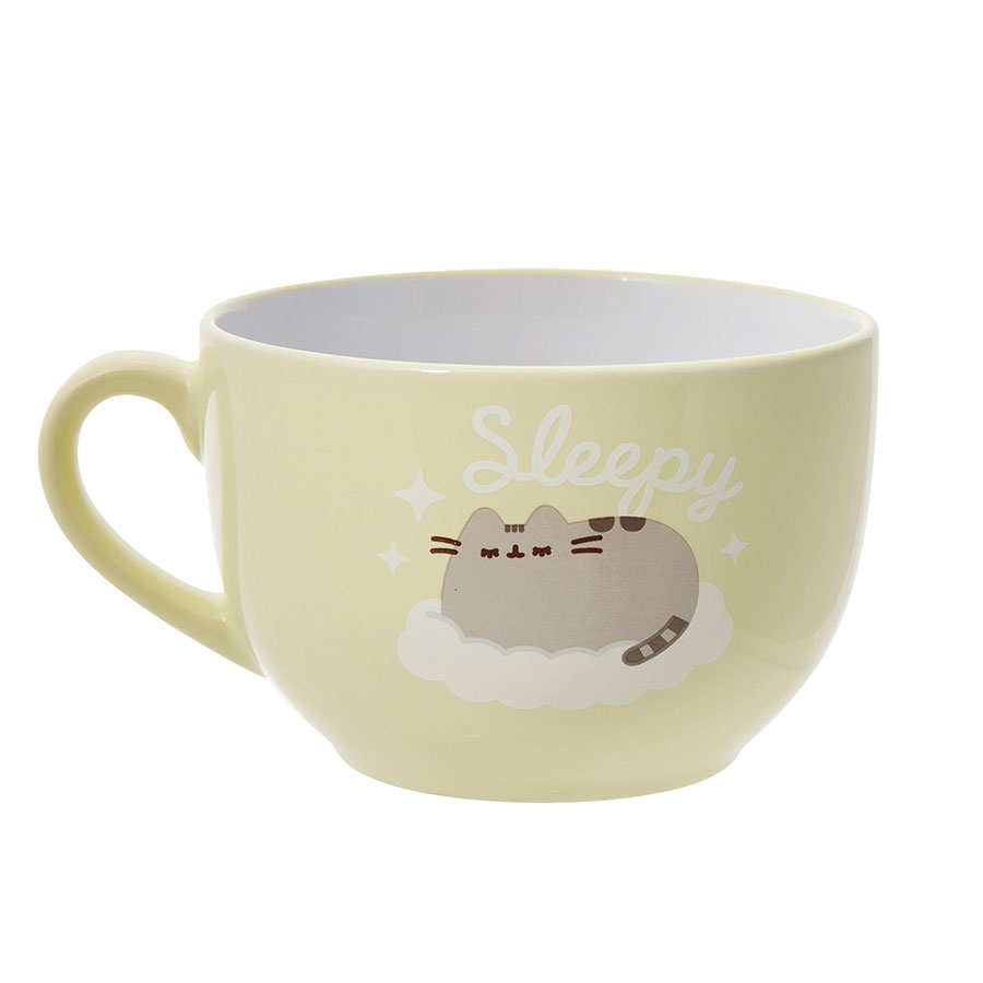 Pusheen Mug - Sleepy
