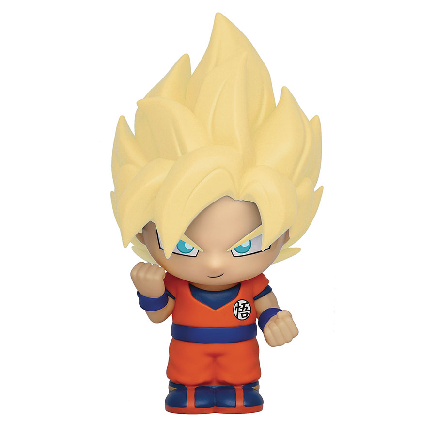 Dragon Ball Super Figural Bank - Super Saiyan Son Goku