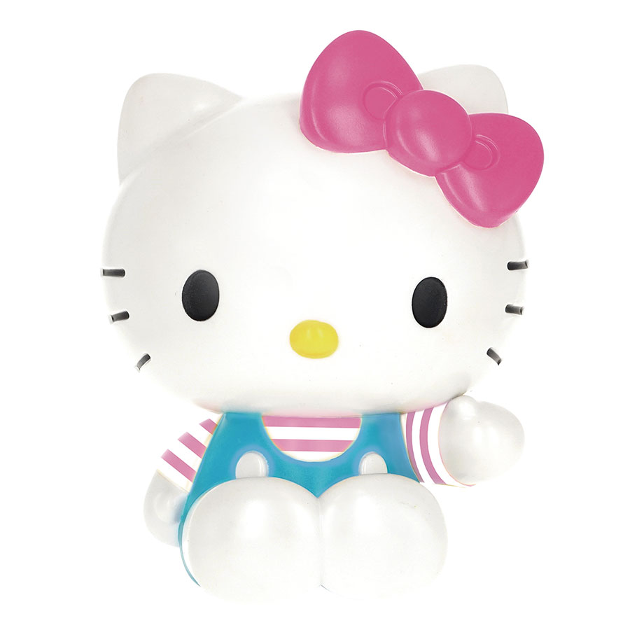 Hello Kitty Pink Figural Bank