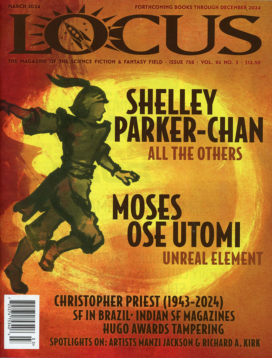 Locus #758 Vol 92 No 3