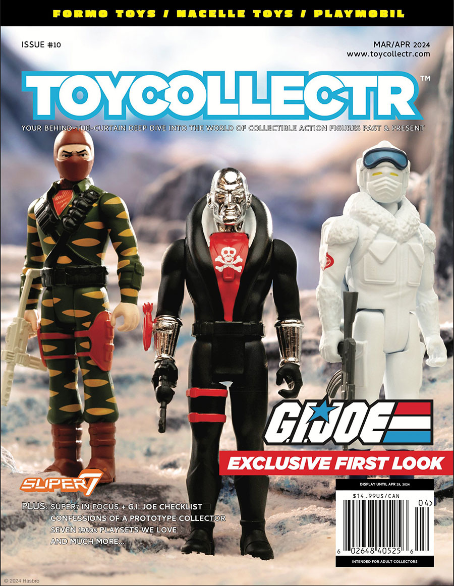 Toycollectr Magazine #10