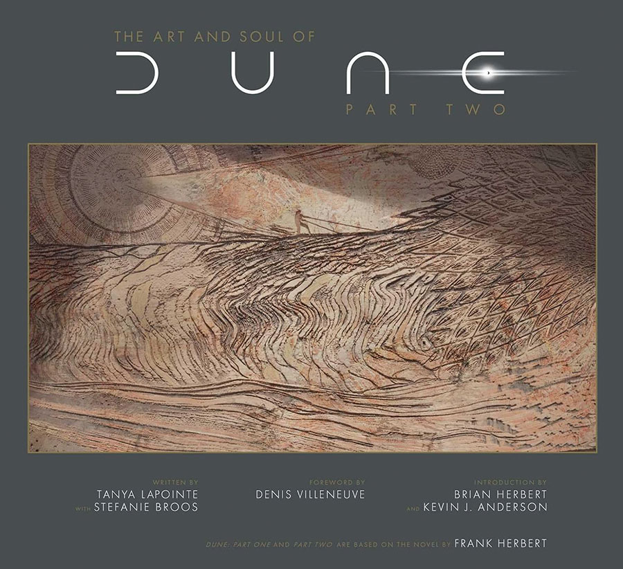 Art And Soul Of Dune Part 2 HC