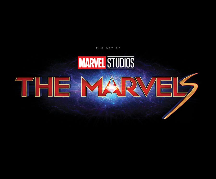 Marvel Studios Marvels Art Of The Movie HC