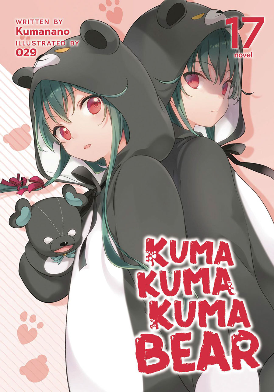 Kuma Kuma Kuma Bear Novel Vol 17 SC